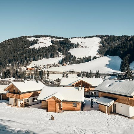 Pradel Dolomites Villa San Martino in Badia Eksteriør billede