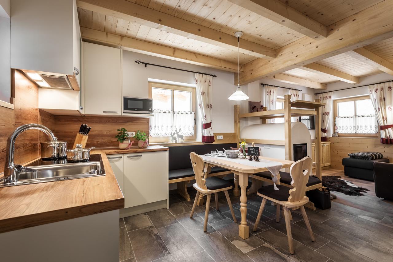 Pradel Dolomites Villa San Martino in Badia Eksteriør billede