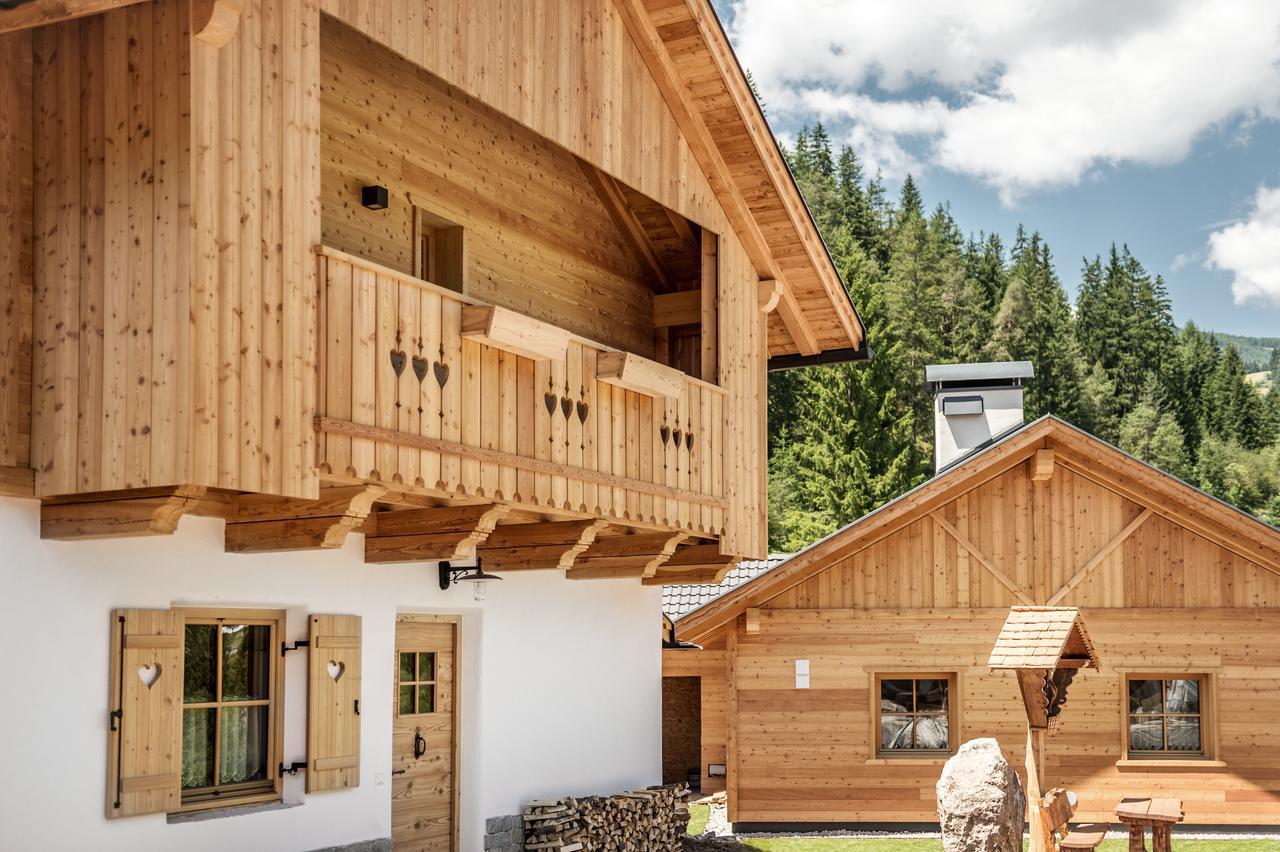 Pradel Dolomites Villa San Martino in Badia Eksteriør billede