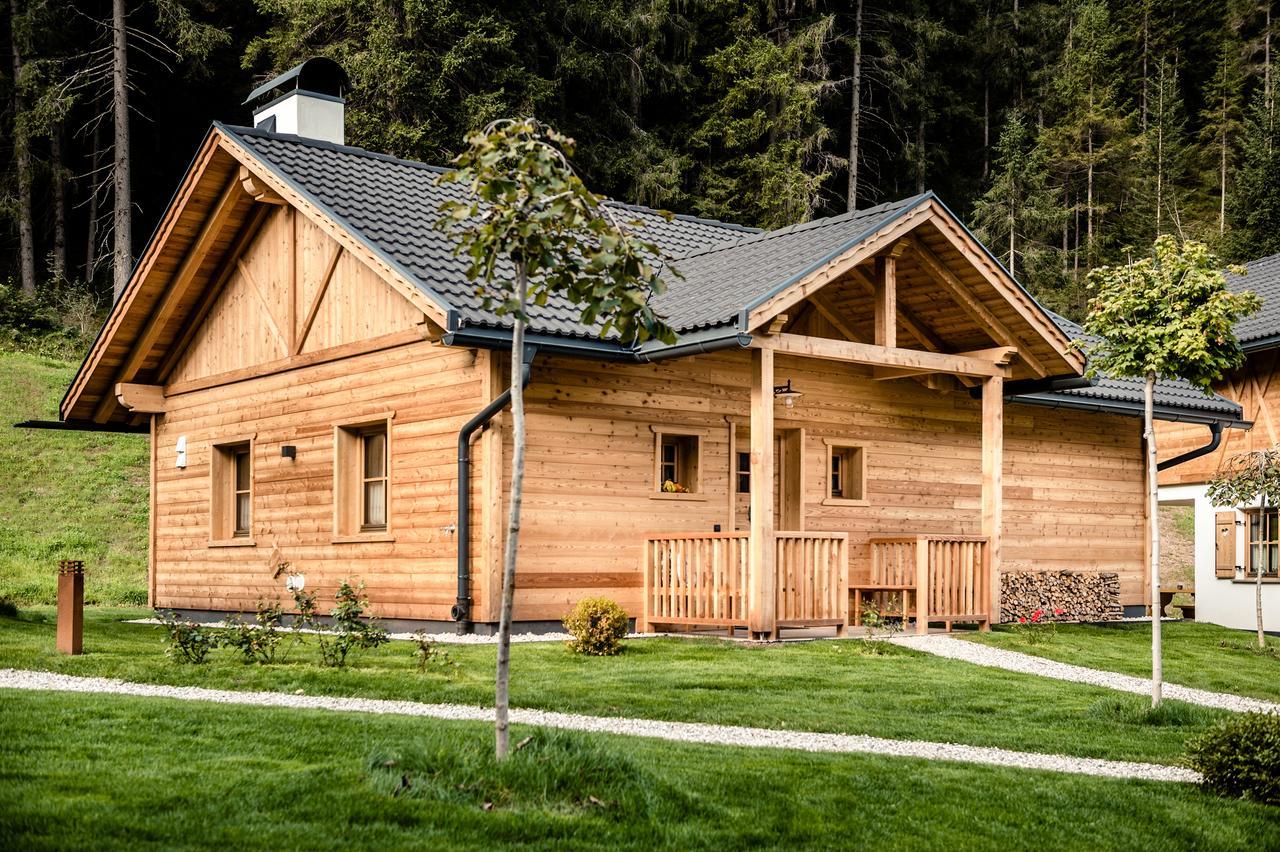 Pradel Dolomites Villa San Martino in Badia Eksteriør billede