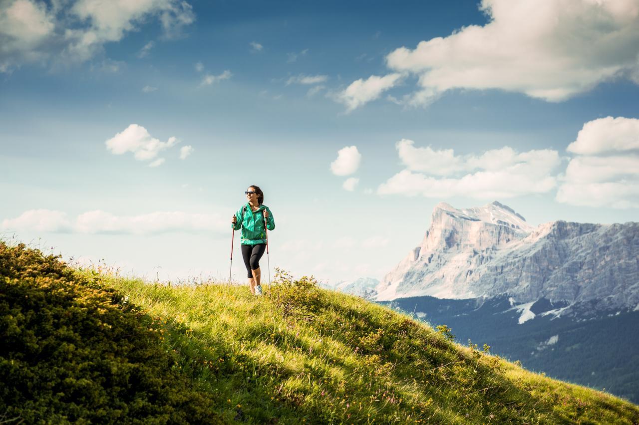 Pradel Dolomites Villa San Martino in Badia Eksteriør billede