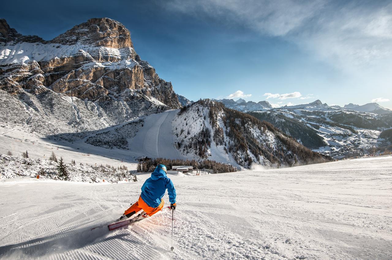 Pradel Dolomites Villa San Martino in Badia Eksteriør billede