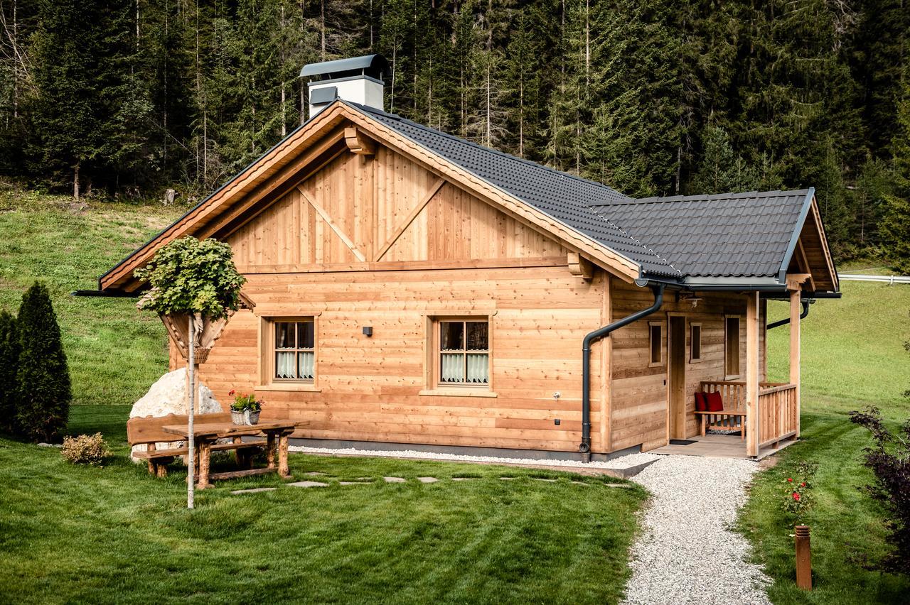 Pradel Dolomites Villa San Martino in Badia Eksteriør billede