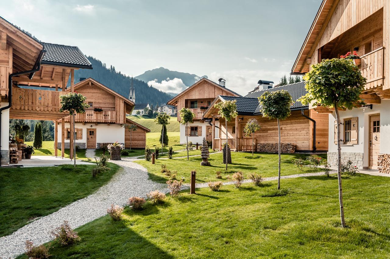 Pradel Dolomites Villa San Martino in Badia Eksteriør billede